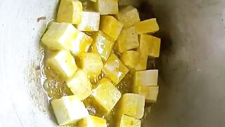 Vegetation Cooking Receipe