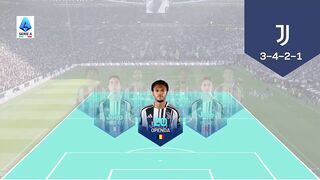 Juventus vs Como 1907  | Serie A | All Goals & Highlights