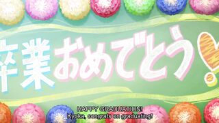 Jingai Kyoushitsu no Ningengirai Kyoushi Episodes 7