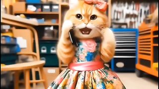 Kucing kocak???? banget