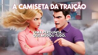 A CAMISETA DA TRAIÇÃO