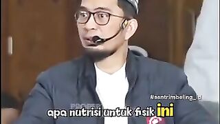 Bukan Melarang yah, tapi dalam kondisi tertentu, dikurangin #bismillahfyp #ustadzadihidayat