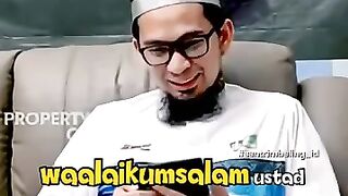 diskusi sama google aja bikin adem #bismillahfyp #ustadzadihidayat