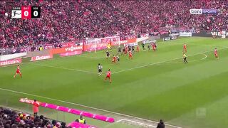 Bayern Munich vs Eintracht Frankfurt  | Bundesliga | All Goals & Highlights