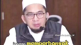 kurangin makanan ini ya #bismillahfyp #ustadzadihidayat #ustadzadihidayatofficial