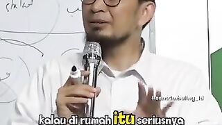 Rumah Tangga Gak Se serius itu kok #bismillahfyp #bismillahfyp #ustadzadihidayat