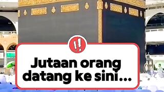 Allah tidak pernah jauh ...