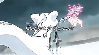 Coolest entry of all time ???? _ Pokemon edit _