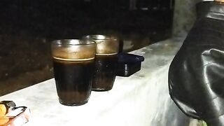 Ngopi bareng sahabat lama