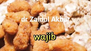 Hindari Makan gorengan ketika buka puasa