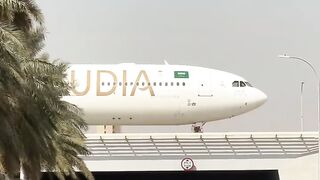 Middle East airport Riyadh