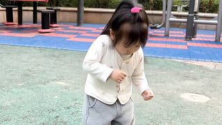 BABY QUEEN 9 #kids #funny #dance #viral