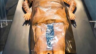 The Lady of Cao brought to Life nith Al.