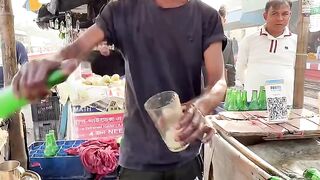 The Undisputed King of Rocket Soda ????