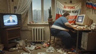 Сынок, ты когда работать начнёшь?