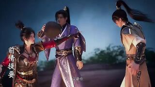 Legend of Martial Immortal Eps 160