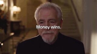 ONLY MONEY WINS ALWAYS
