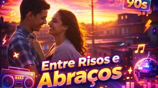 Between Laughter and Hugs