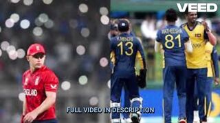 England vs sri lanka