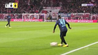 Leipzig vs Borussia Dortmund  | Bundesliga | All Goals & Highlights
