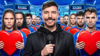 Beast Games Season 2 Ep 1-3 Hindi Dubbed 2026