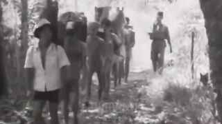 Behempas Rotan di Sekolaq,