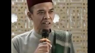 Ustad Abdul Somad Ceramah Di Mabes