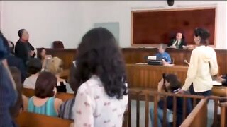 Duruşma | Meltem Cumbul Türk Komedi Filmi Tek Parça (HD)