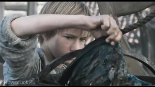 The Brothers Grimm (6_11) Movie CLIP - Mud Monster (2005) HD.