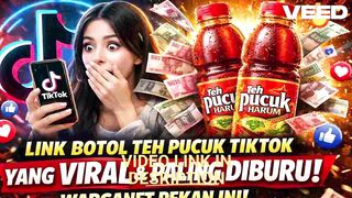 [Original**] video viral teh pucuk durasi 17 menit video teh pucuk viral 17 menit twitter