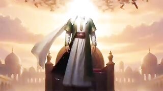 “By the command of the Prophet (peace be upon him)”