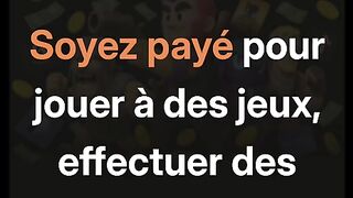 Cette application vas te faire gagner de l’argent