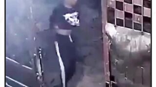 Dikejar Petugas Perintis di Kaliabang Tengah, Dua Remaja Lolos dengan Cara Tak Terduga