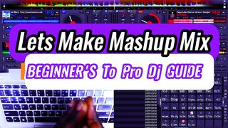 Best Dj Mashup Mix (How I Make Dj Mashup)  #mashup #mashupdance