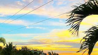 Pemandangan alam terlalu indah