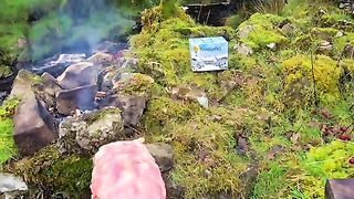 When ox tail meets Thatchers cider