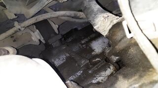 Honda Civic Prostatic water bady leak