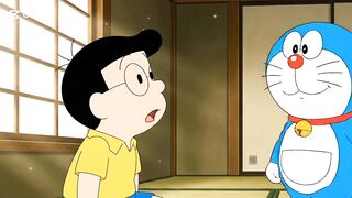 Doraemon and nobita