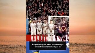 Freekick Magis yang Menggetarkan Camp Nou!