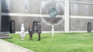 Majutsushi Kunon wa Mieteiru Episodes 9