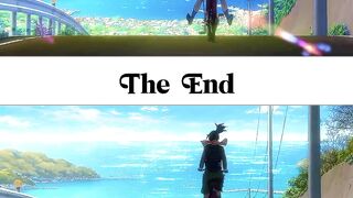 The anime song l would like to hear till the end of time