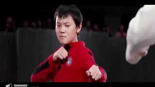 The Karate Kid (2010) - Dre's Victory Scene (10_10) _ Movieclips.