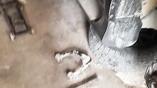 Toyota Prado TZ Suspension