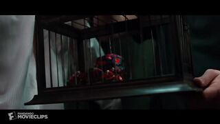 Cirque du Freak (2009) - The Spider Escapes Scene (3_10) _ Movieclips.