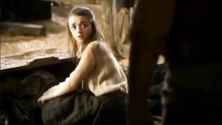 Just Arya Stark killing