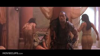 The Scorpion King (4_9) Movie CLIP - Capturing the Sorceress (2002) HD.