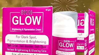 Skin Glow Brightening Pigmentation Cream and Face Wash Blossom Sun Block Get 15% discount when you buy these three products