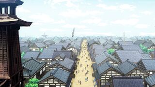 Hikuidori: Ushuu Boro Tobi-gumi Episodes 6