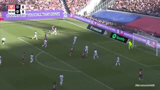 Barcelona vs Levante | La Liga  | All Goals & Highlights