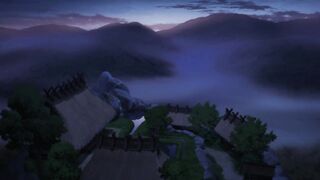 Tensui no Sakuna-hime: Kokorowa Inasaku Nisshi Episodes 2